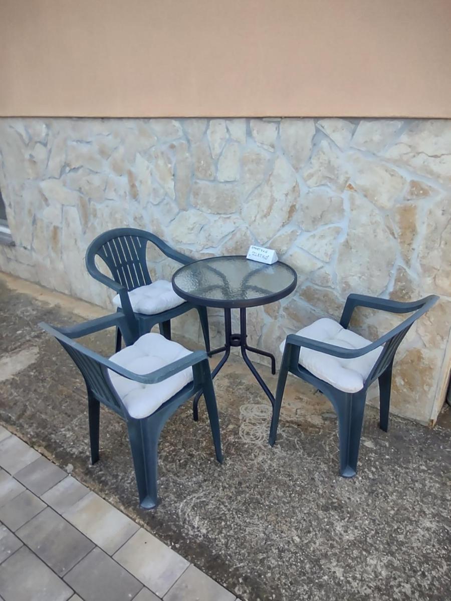 Apartment Zlatko Rovinj Luaran gambar