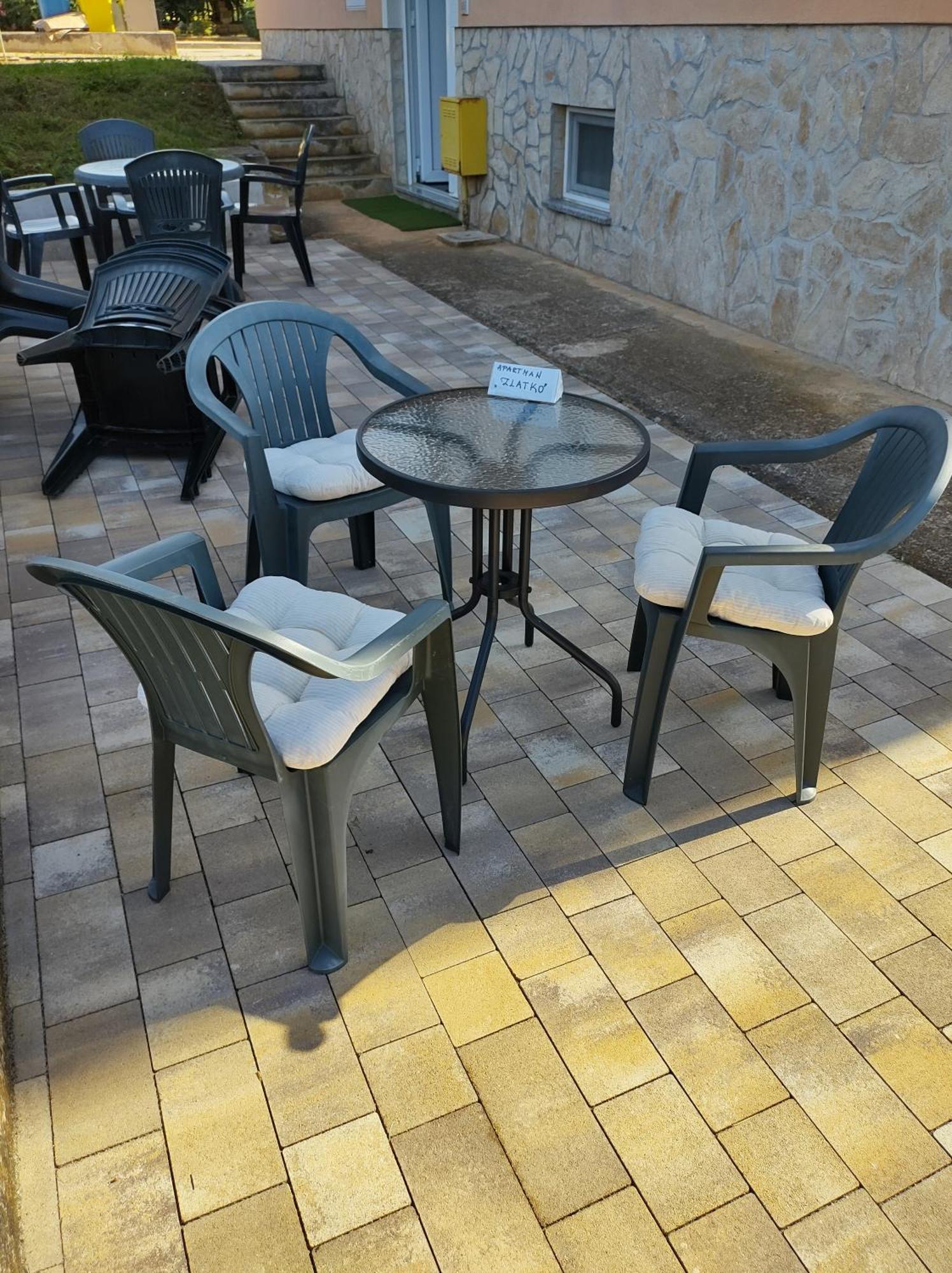 Apartment Zlatko Rovinj Luaran gambar