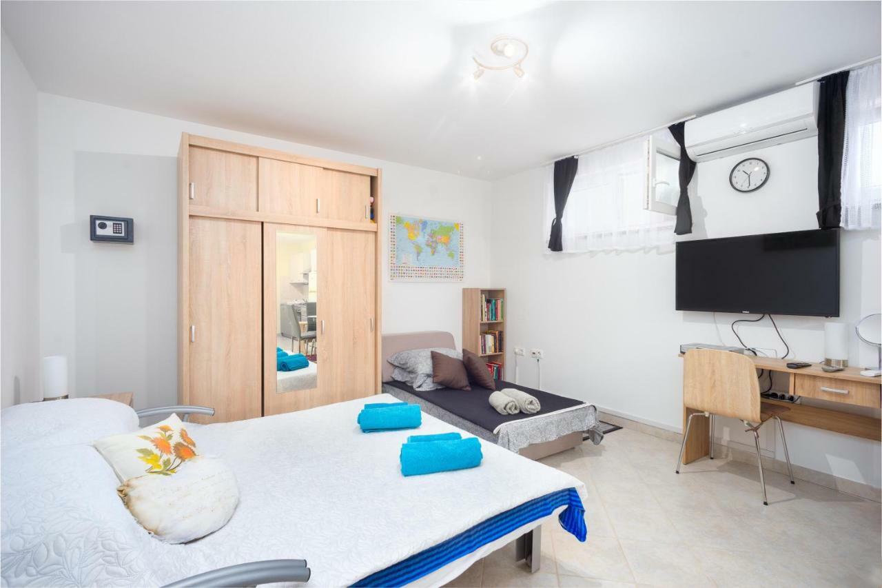 Apartment Zlatko Rovinj Luaran gambar