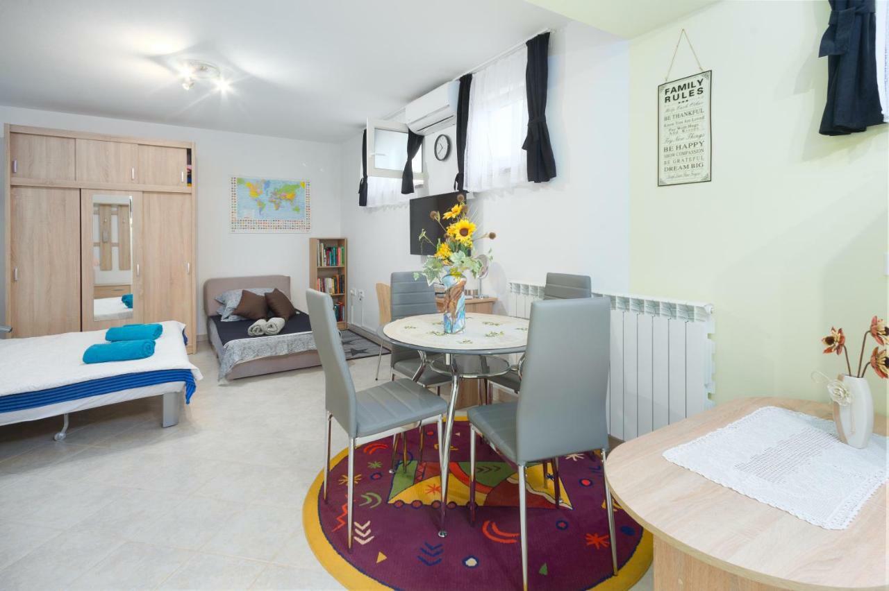 Apartment Zlatko Rovinj Luaran gambar