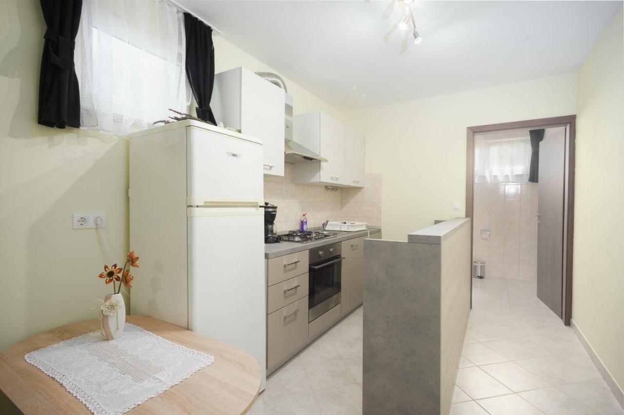 Apartment Zlatko Rovinj Luaran gambar